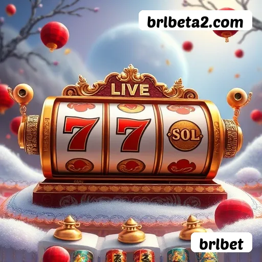 Conta brlbet sincronizada site e app