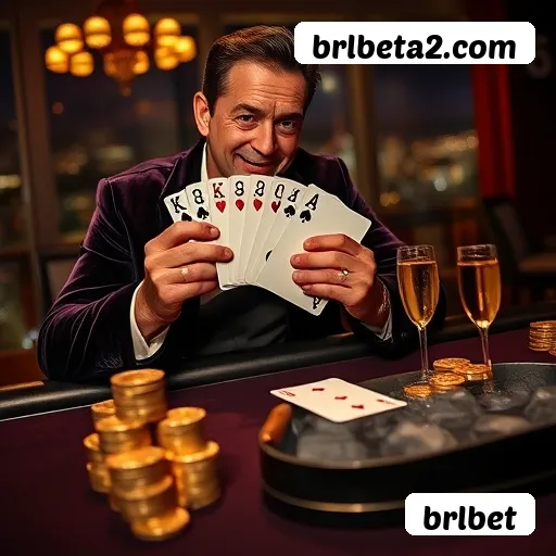 Cashback VIP brlbet - reembolso semanal